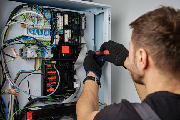 Licensed Electrical Panel Upgrade service in Keaau, HI - No Joke electrician